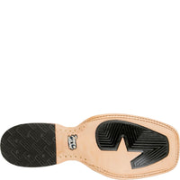 Tony Lama Men's Samuel 13" Western Boot in Tan Cowhide