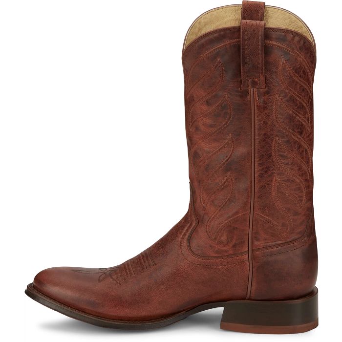 Tony Lama Men's Lenado Cognac Goat Western Boot