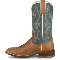 Tony Lama Women's Madison Western Wide Square Toe Boot