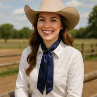 Skinny Mini Twilly Neck Scarf (Multiple Colors Available)
