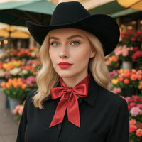 Skinny Mini Twilly Neck Scarf (Multiple Colors Available)