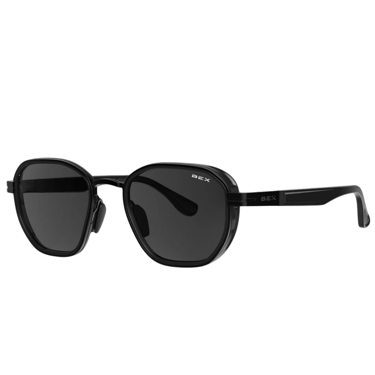 BEX Sable Polarized Hybrid Full Frame Sunglasses (2 Colors Available)