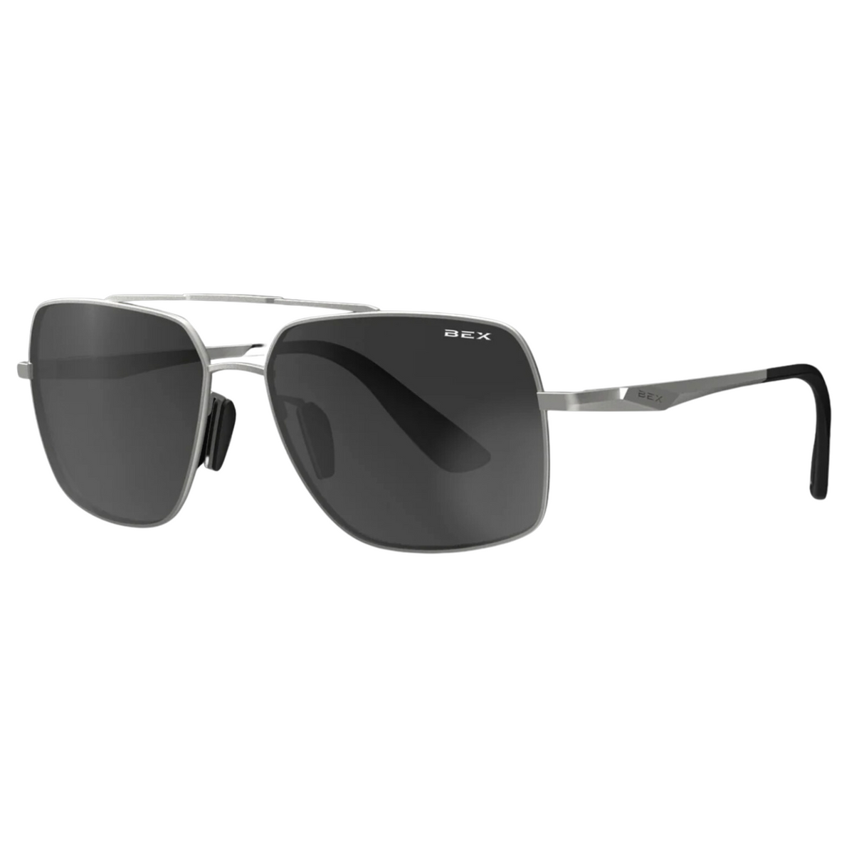 BEX Wing Polarized Aviator Sunglasses (2 Colors Available)