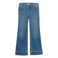 Wrangler Retro Girl's Trouser Jean in Nala