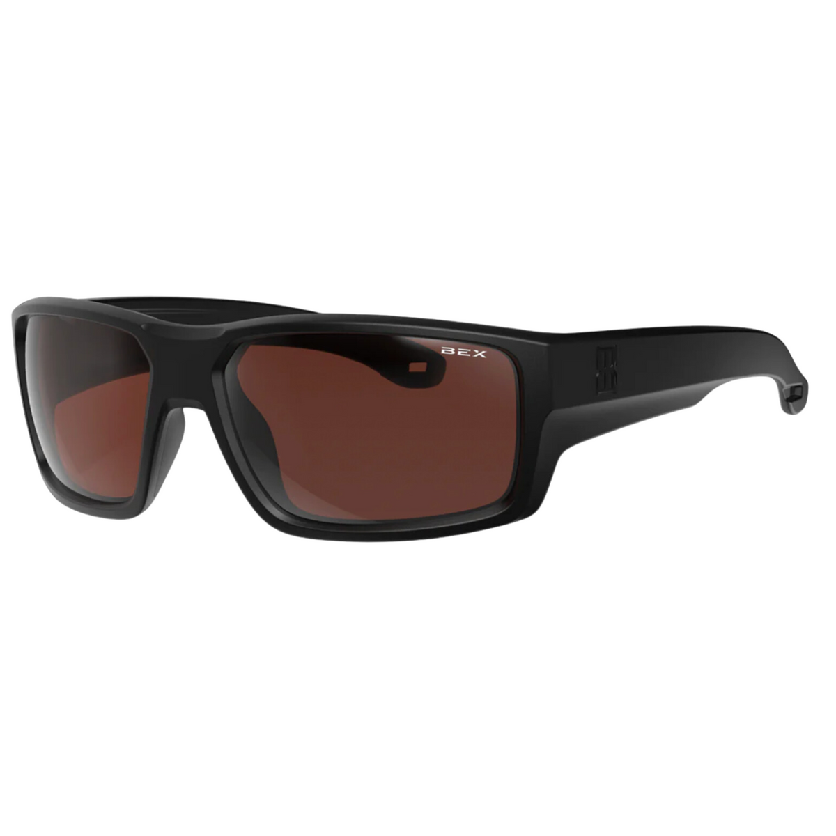 BEX Crusher Polarized ANSI Rated Full Frame Sunglasses (2 Colors Available)