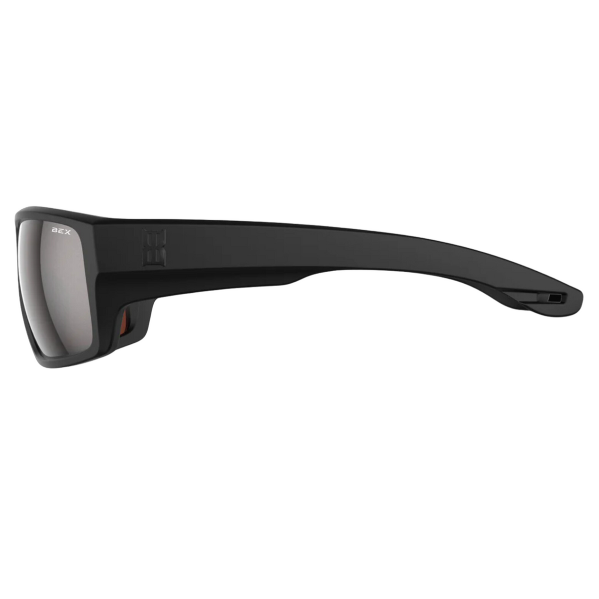 BEX Crusher Polarized ANSI Rated Full Frame Sunglasses (2 Colors Available)