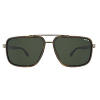 BEX Dusk Polarized Hybrid Full Frame Sunglasses (2 Colors Available)