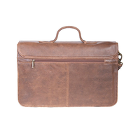Scully Aero Squadron Leather Classic School Bag
