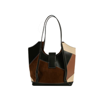 Scully Leather Ladies Multi Color Handbag