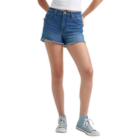Wrangler Women's Wrangler® Cowboy Short in Juniper