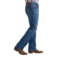 Wrangler 20X Men's No. 44 Slim Straight Jean in Barlow