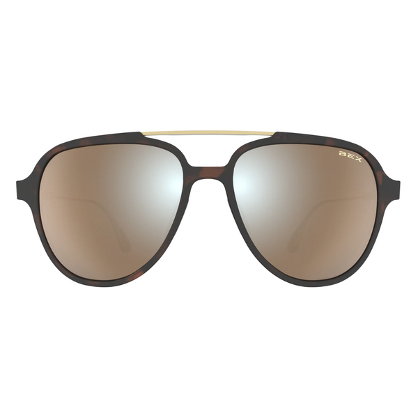 BEX Kabb Polarized Aviator Sunglasses (2 Colors Available)