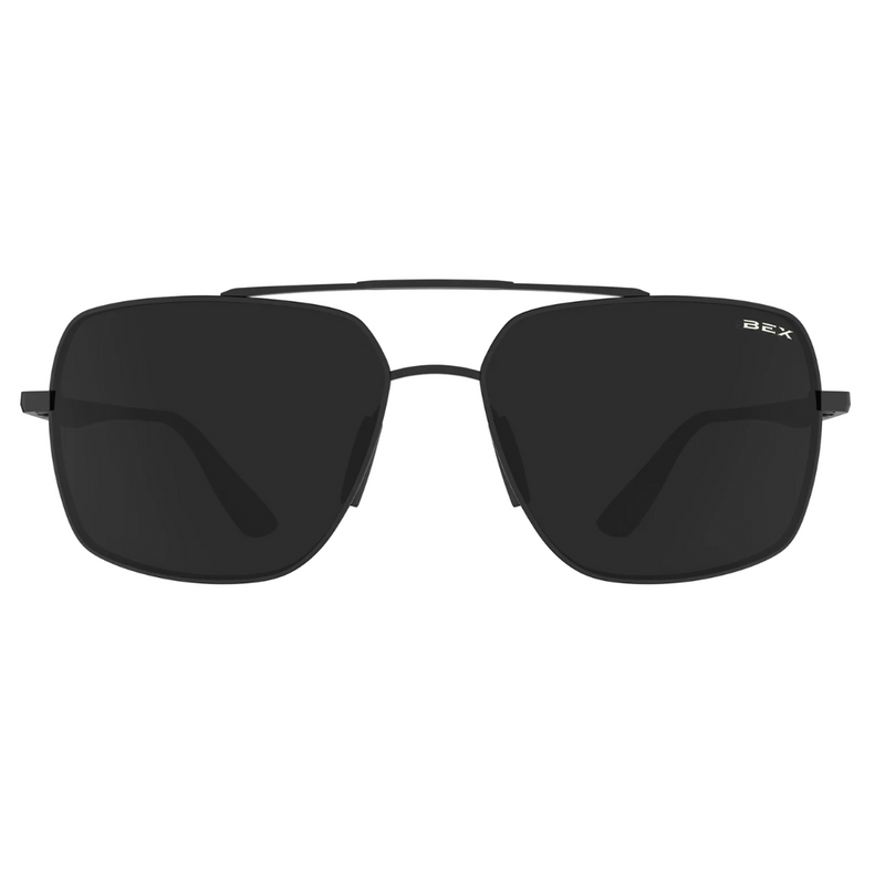 BEX Wing Polarized Aviator Sunglasses