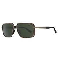 BEX Dusk Polarized Hybrid Full Frame Sunglasses (2 Colors Available)