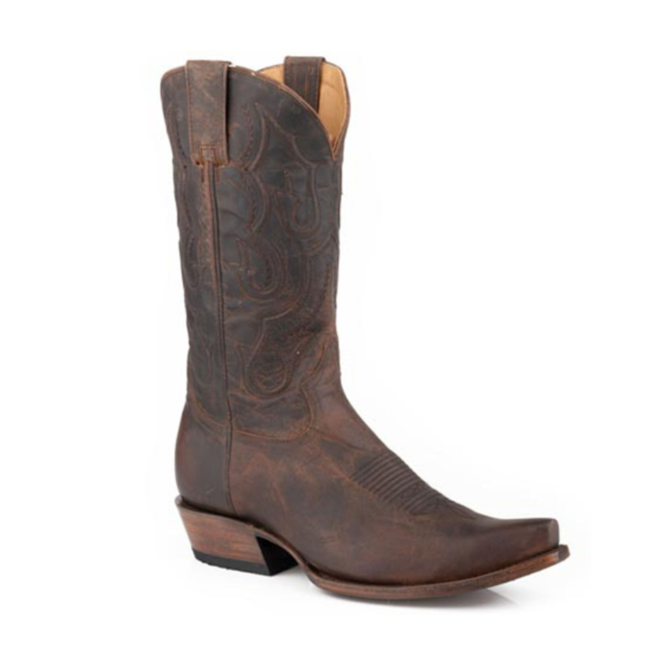 Stetson Men's Cassidy Snip Toe Boot