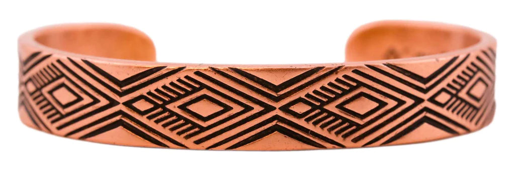 Sergio lub top copper magnetic bracelet