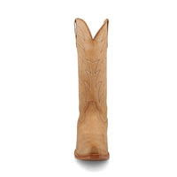 Black Star Women's 15" Snip Toe Boot in Distressed Maple