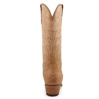 Black Star Women's 15" Snip Toe Boot in Distressed Maple
