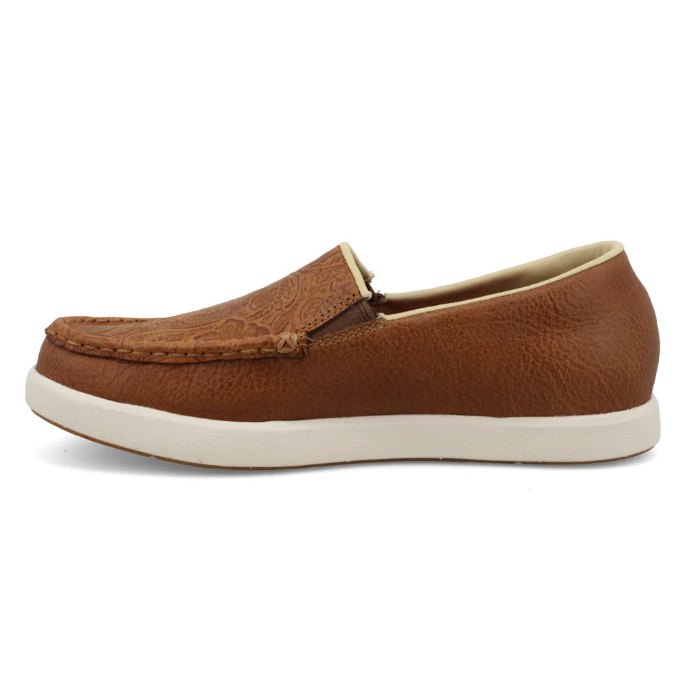 Twisted X Women's Slip-On Ultralite X in Cashew