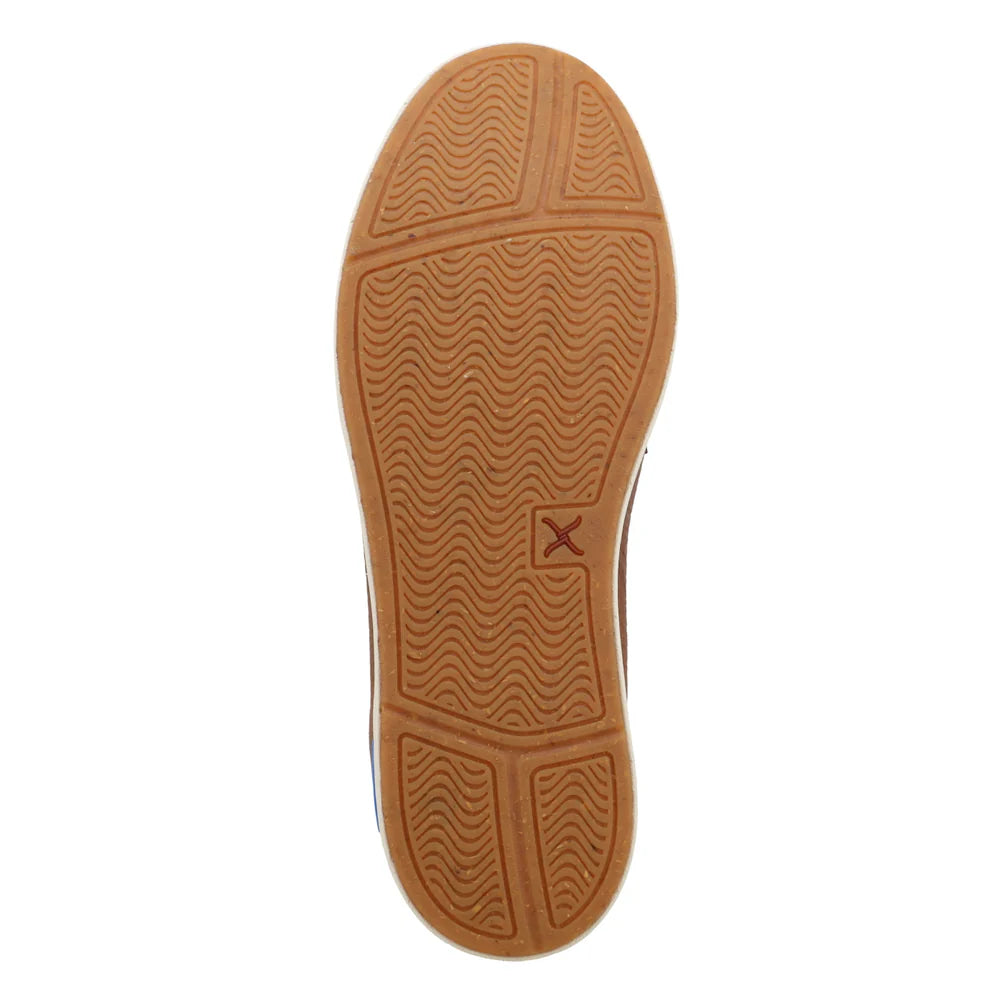 Twisted X Women's Slip-On Ultralite X in Cashew