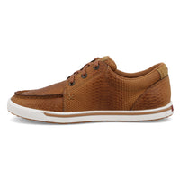 Twisted X Women's Kicks in Camel