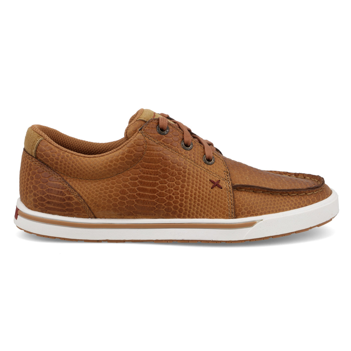 Twisted X Women's Kicks in Camel