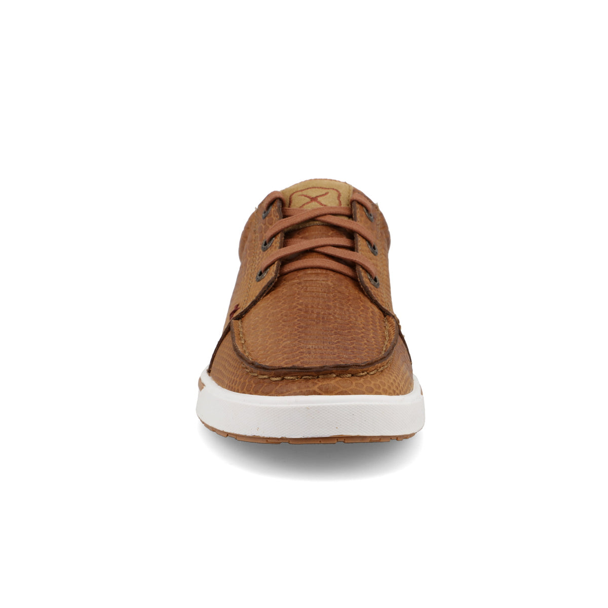 Twisted X Women's Kicks in Camel