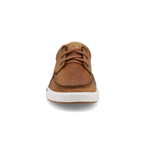 Twisted X Women's Kicks in Camel