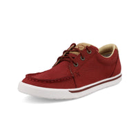 Twisted X Women's Kicks in Crimson