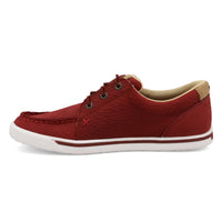 Twisted X Women's Kicks in Crimson