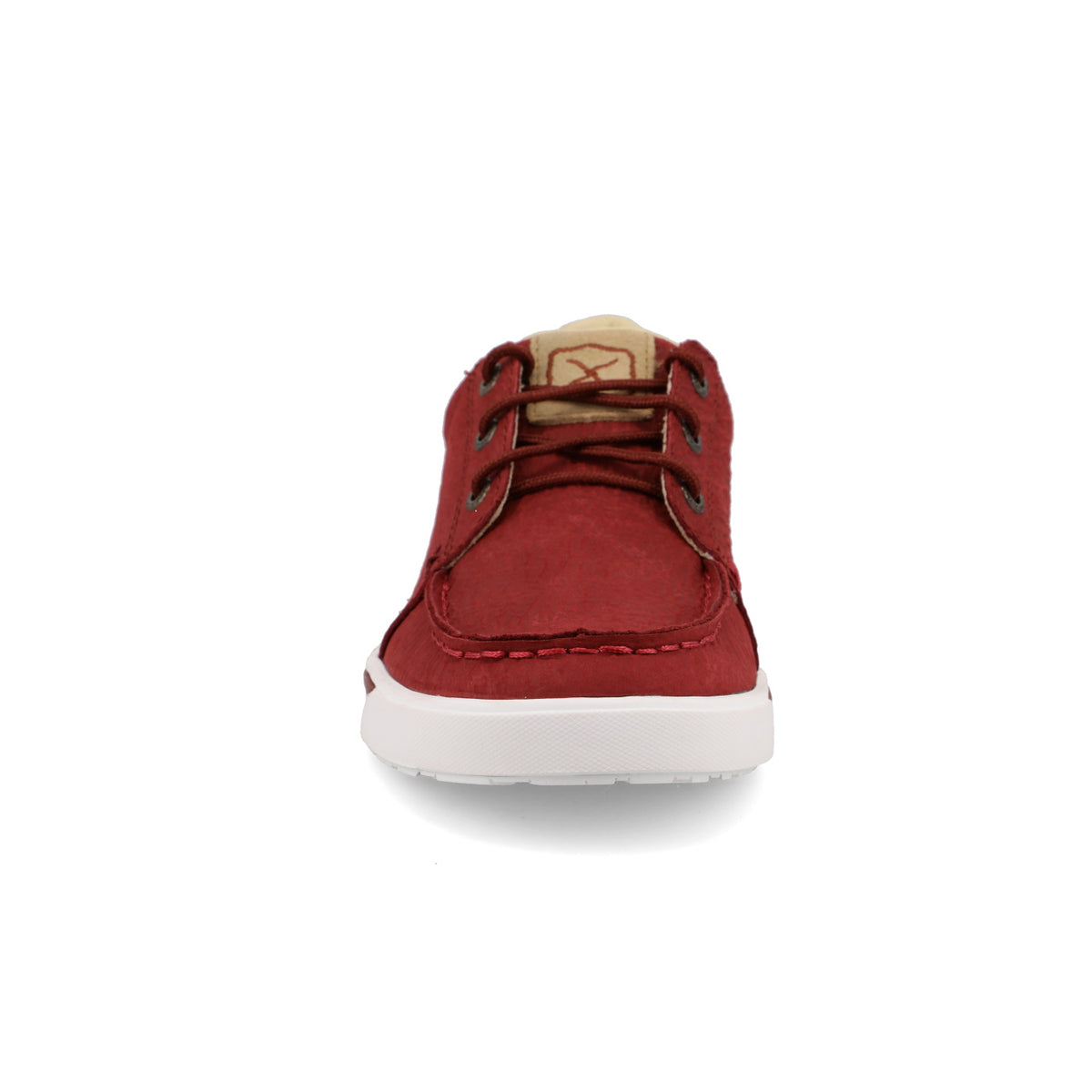 Twisted X Women's Kicks in Crimson