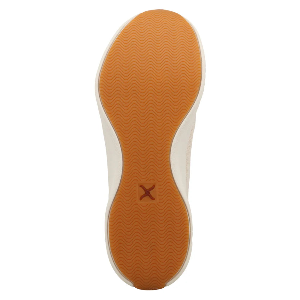 Twisted X Women's Feather X in Birch