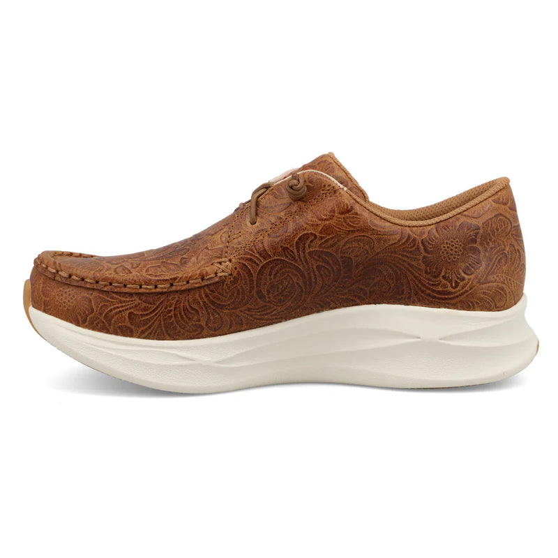 Twisted X Women's Feather X in Spice