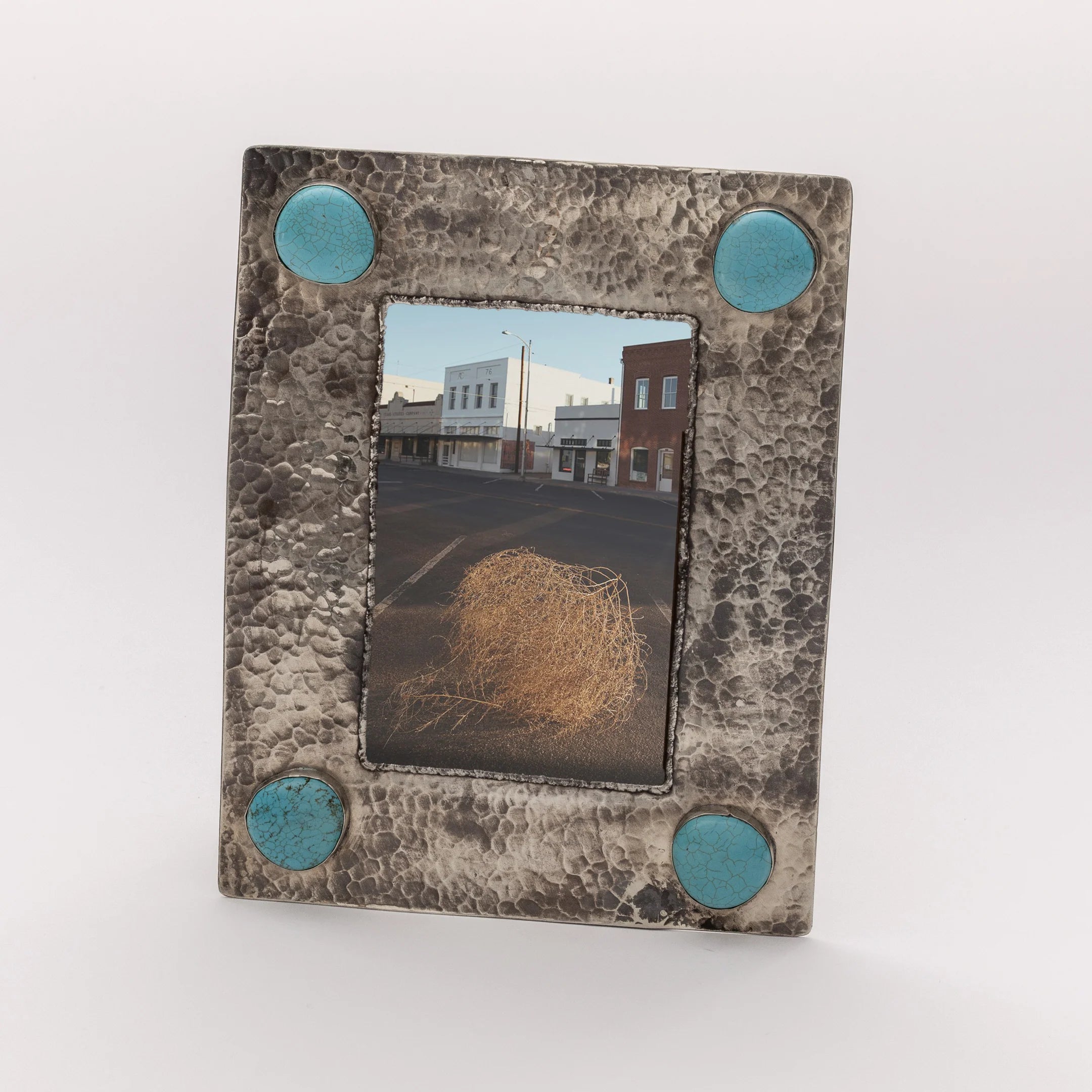 J. Alexander Rustic Dimpled Frame - Thumbnail 2