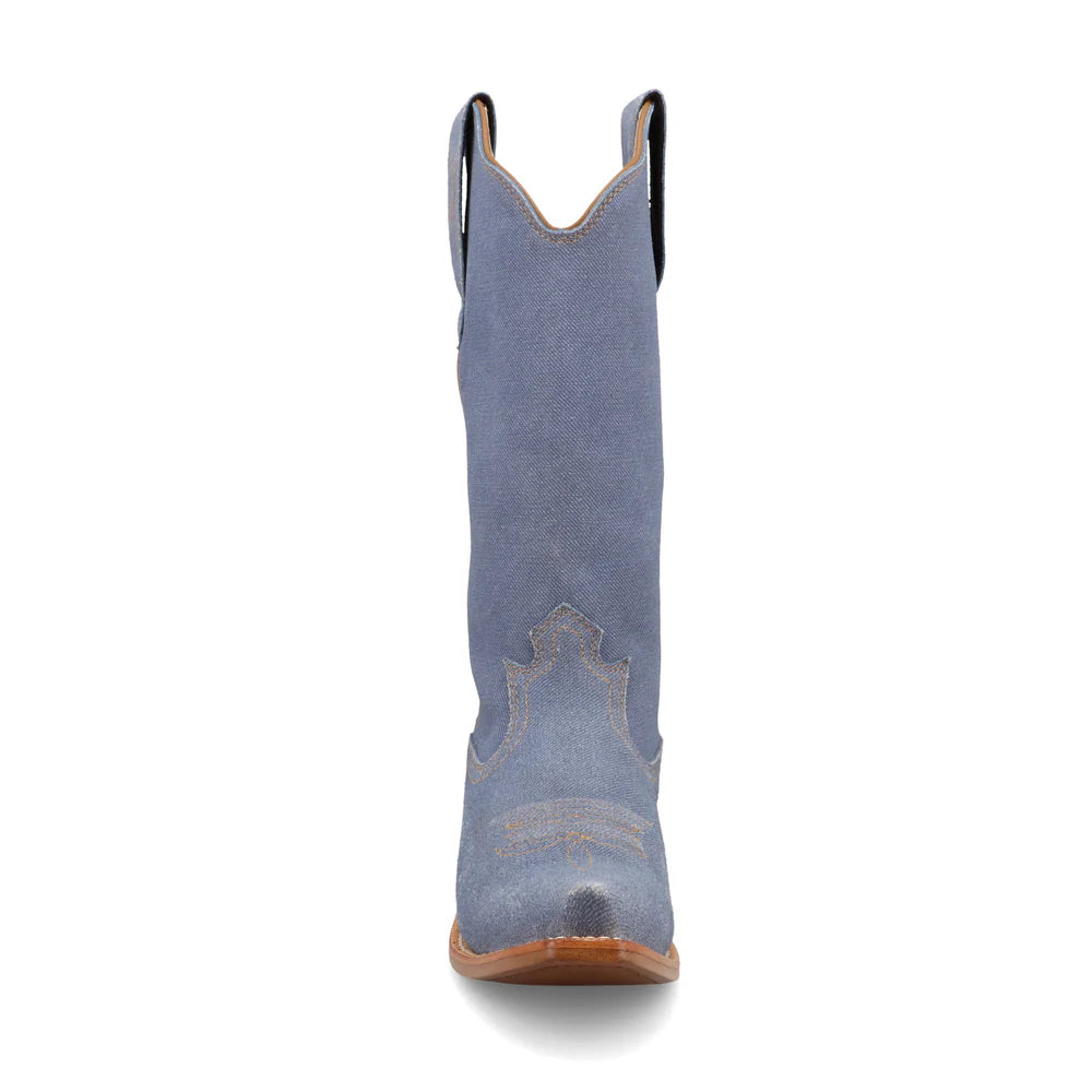 Twisted X Women's 13" Steppin' Out Boot in Denim Blue