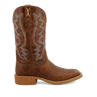 Twisted X Women's 11" Tech X Western Boot in Roasted Pecan