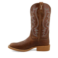 Twisted X Women's 11" Tech X Western Boot in Roasted Pecan