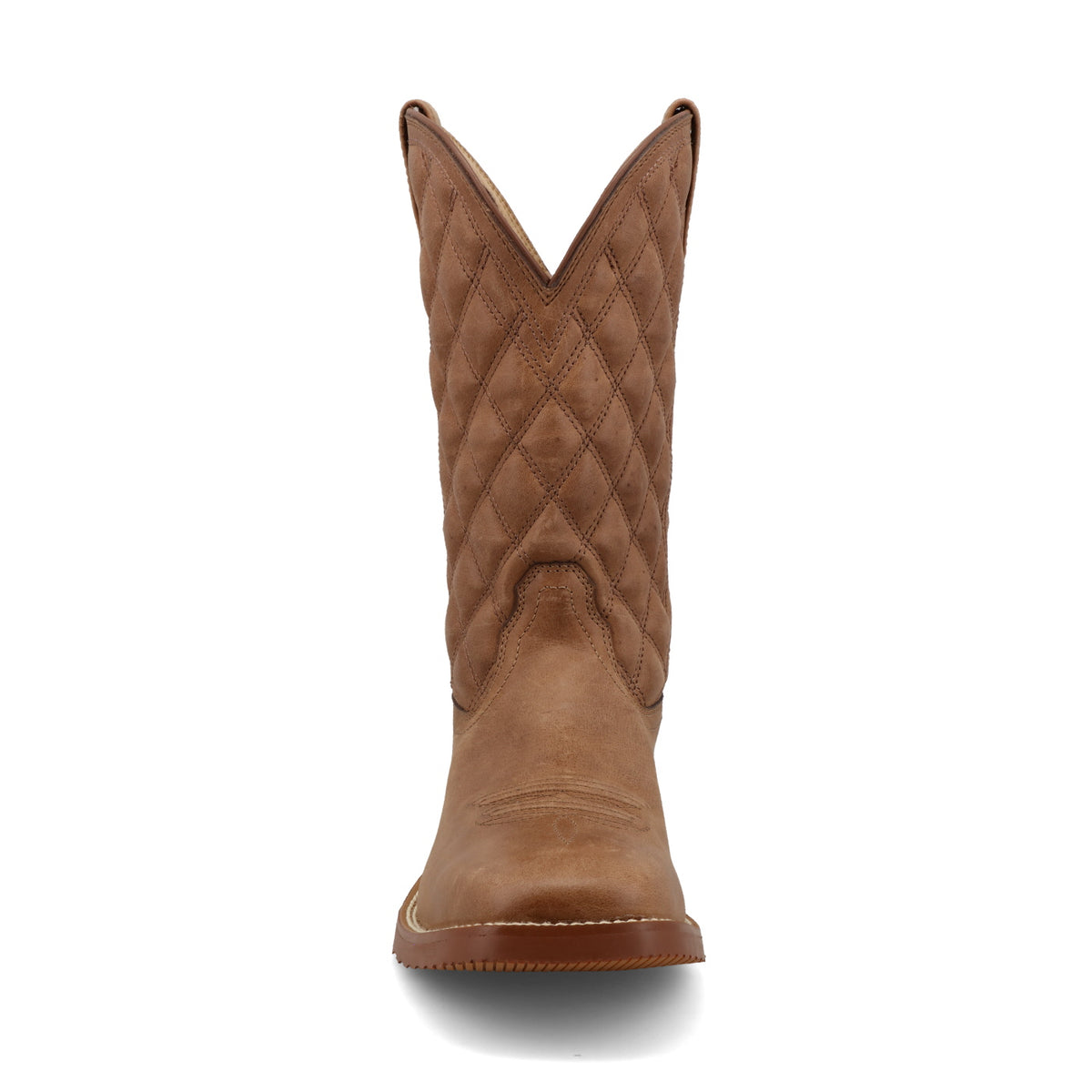 Twisted X Women's Ginger Tech X Square Toe Western Boot