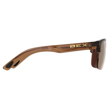 BEX Wildbyrd Polarized Half Frame Sunglasses (Available in 3 Colors)