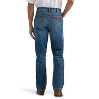 Wrangler Retro Men's Slim Fit Bootcut Jean in Whitley