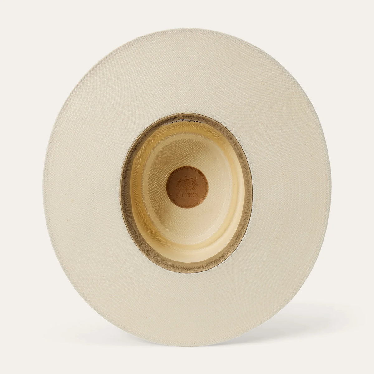 Stetson Oasis Straw Fashion Hat in Natural