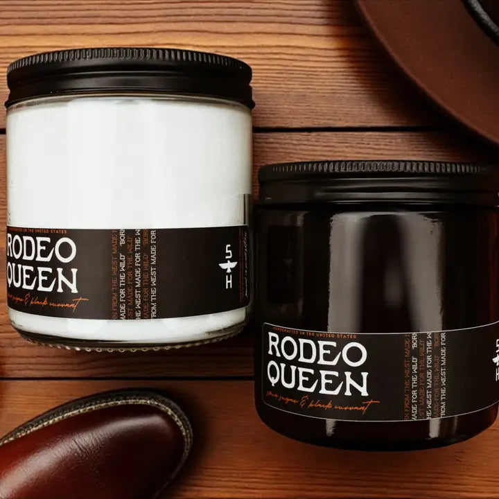Seventh House "Rodeo Queen" Candle