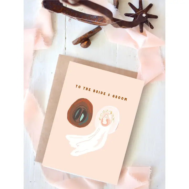 Western Greeting Cards by Tirzah Lane Art