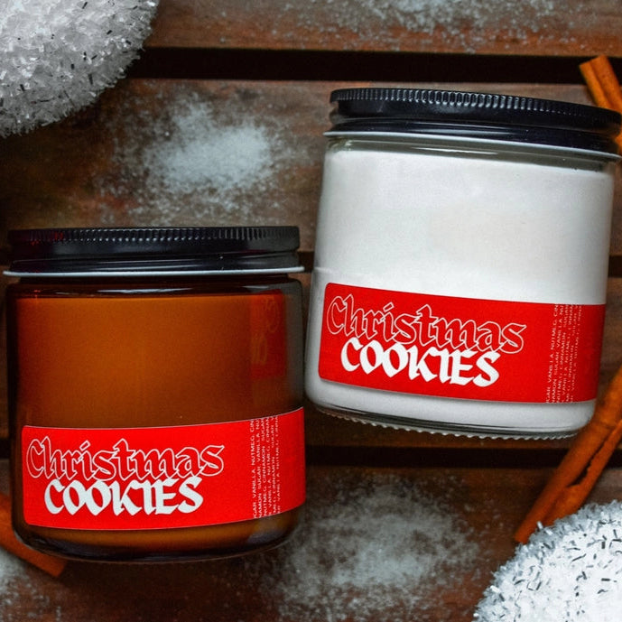 Seventh House "Christmas Cookies" Candle