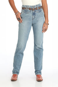 Cruel Women's Quinn Bareback Jean in Light Stone