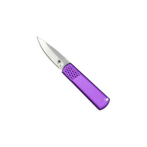 CobraTec Compact Hidden Release Automatic Knife (4 Color Options)