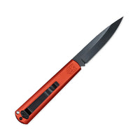 CobraTec Red Gideon Hidden Release Automatic Knife