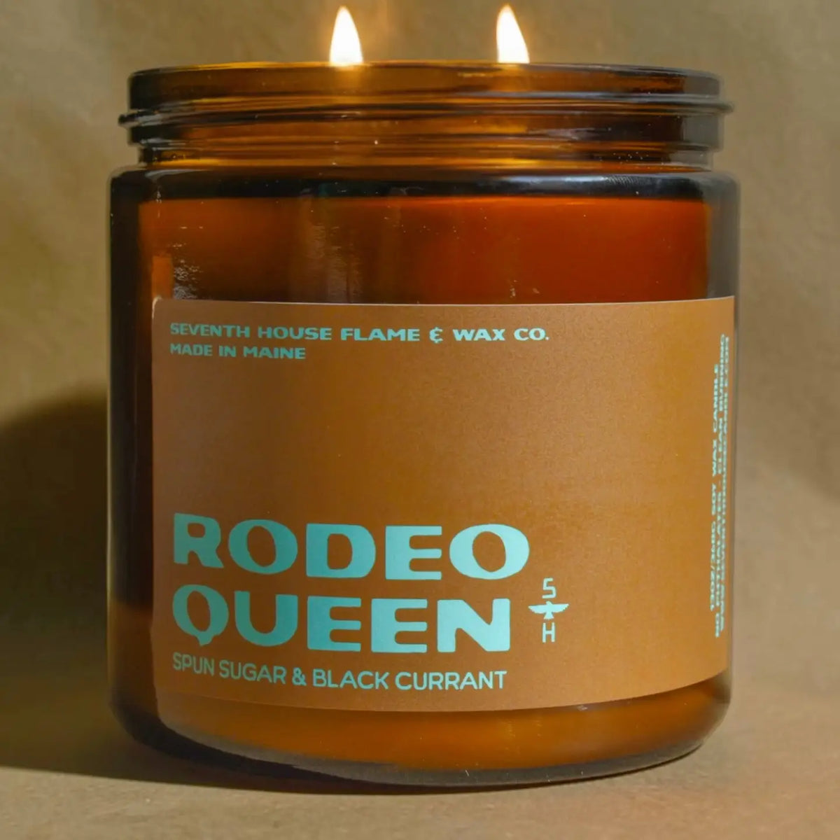 Seventh House "Rodeo Queen" Candle