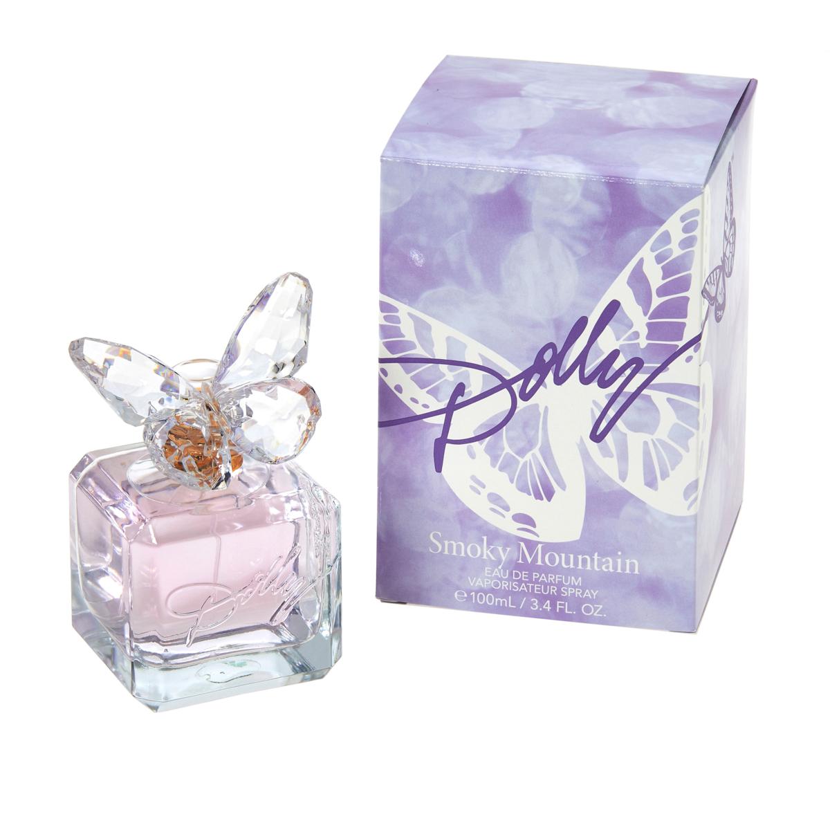Dolly Smoky Mountain Perfume for Women