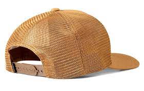 Ariat Men's Gold Southwest Patch Ball Cap